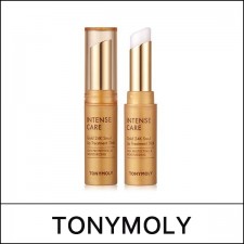 [TONY MOLY] TONYMOLY ★ Big Sale 48% ★ (ho) Intense Care Gold 24K Snail Lip Treatment Stick / Box 12 / 8,000 won(50) / Sold Out